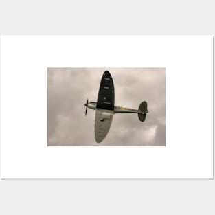 Mk1 Supermarine Spitfire Posters and Art